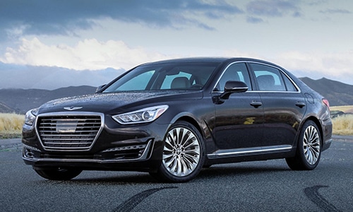 خودرو جنسیس