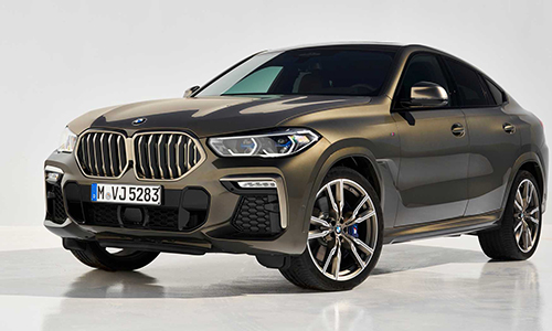 خودرو بی ام و